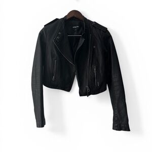 Members Only Leather Jacket